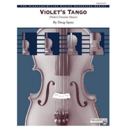 Violet's Tango (string orchestra) - Doug Spata