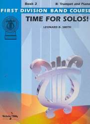Time for Solos vol.2 : - Leonard B. Smith