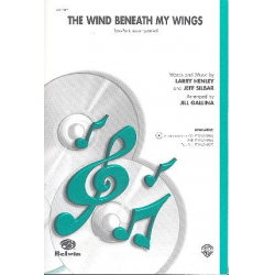 Wind Beneath My Wings, The (2pt) - Larry Henley Jeff Silbar &