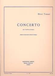 Concerto pour trombone et - Henri Tomasi