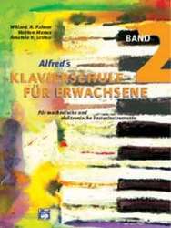 ABPG Adult 2 Lesson German (Bk/CD) - Willard A. Palmer / Arr. Morton Manus
