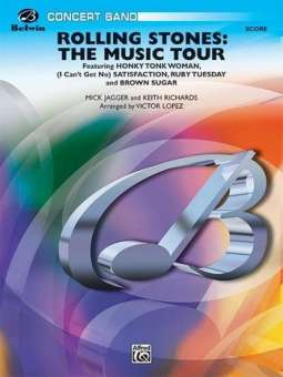 Rolling Stones: Music Tour (concert band)