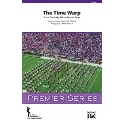 Time Warp (marching band) - Richard O'Brien / Arr. Shane Porter