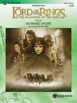 Highlights from The Lord of the Rings - The Fellowship of the Ring