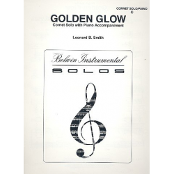 Golden Glow - Leonard B. Smith