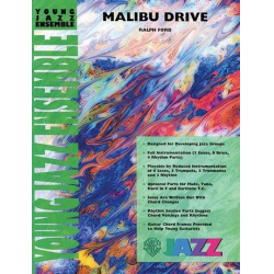 Malibu Drive (jazz ensemble) - Ralph Ford