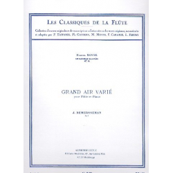 Grand Air varié op.3 : - Jules Demersseman