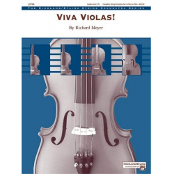 Viva Violas! (string orchestra) - Richard Meyer