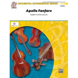 Apollo Fanfare (string orchestra) - Robert W. Smith