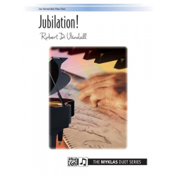 Jubilation Duet - Robert D. Vandall