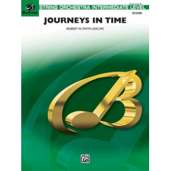 Journeys in Time (string orchestra) - Robert W. Smith