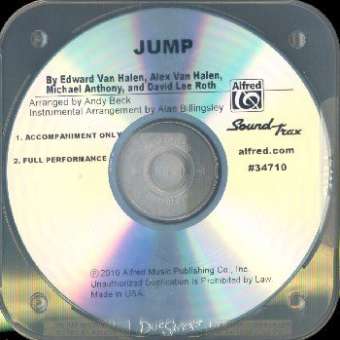 Jump STRX CD