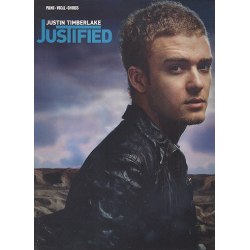 Justin Timberlake : Justified - Justin Timberlake