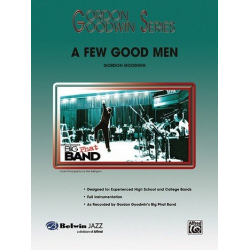 JE: A Few Good Men - Gordon Goodwin