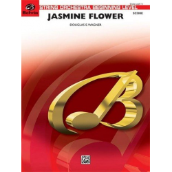Jasmine Flower (string orchestra) - Douglas E. Wagner