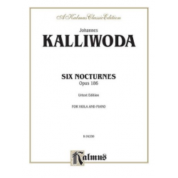 Kalliwoda 6 Nocturnes Op.186   V - Johann Wenzeslaus Kalliwoda