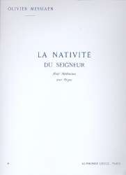 La nativité du Seigneur vol.2 - Olivier Messiaen
