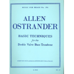 Basic  Techniques : - Allen Ostrander