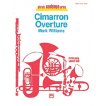 Cimarron Overture (concert band) - Mark Williams