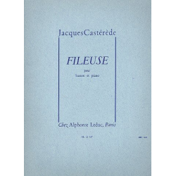 Fileuse : - Jacques Castérède