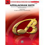 Appalachian Suite - Traditional / Arr. Douglas E. Wagner