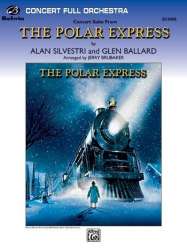 Polar Express, Concert Suite (full orch) - Alan Silvestri & Glen Ballard / Arr. Jerry Brubaker