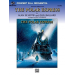 Polar Express, Concert Suite (full orch) - Alan Silvestri & Glen Ballard / Arr. Jerry Brubaker