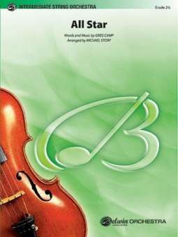 Story, Michael (arranger)All Star from Shrek (string orchestra)