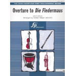 Overture To Die Fledermaus (f/o) - Johann Strauß / Strauss (Sohn)