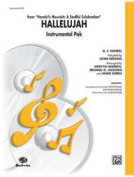 Hallelujah: A Soulful Celebration (SH) - Georg Friedrich Händel (George Frederic Handel)