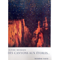 Des canyons aux étoiles vol.3 - Olivier Messiaen
