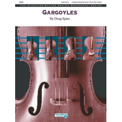 Gargoyles (string orchestra) - Doug Spata