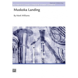 Muskoka Landing (concert band) - Mark Williams