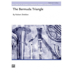 Bermuda Triangle, The (concert band) - Robert Sheldon