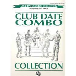 Club Date Combo ollection : - Dave Wolpe
