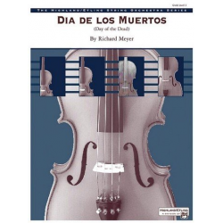 Dia de los Muertos (string orchestra) - Richard Meyer