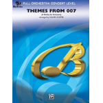 Themes from 007 - Calvin Custer