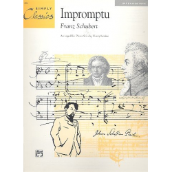 Impromptu (simply classics) - Franz Schubert