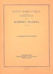 Chanson du muletier (Suite Romantique) - Robert Planel