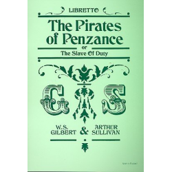 The Pirates of Penzance - Arthur Sullivan