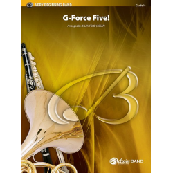 G-Force Five! (concert band) - Ralph Ford