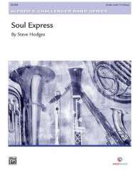 Soul Express (concert band) - Steve Hodges
