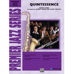 Quintessence : for Jazz ensemble - Quincy Jones