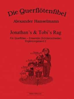 Querflötenfibel: Jonathan's & Tobi's Rag
