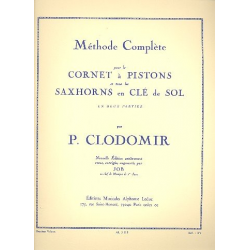 Methode complète vol.2 : - Pierre Clodomir