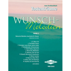 Wunschmelodien, Band 2 - Anne Terzibaschitsch