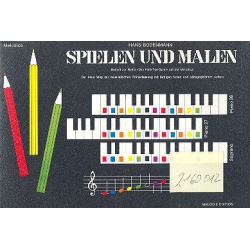 Spielen und Malen - Hans Bodenmann