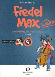 Fiedel-Max goes Cello 4 - Andrea Holzer-Rhomberg
