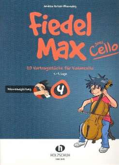 Fiedel-Max goes Cello 4