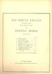 Eili-eili : pour violon et piano - Eugène Bozza